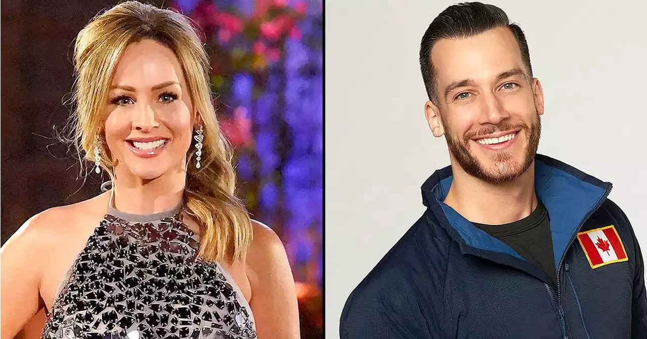 Clare Crawley’s Ex-Fiance Benoit Reacts to Her Engagement to Ryan Dawkins