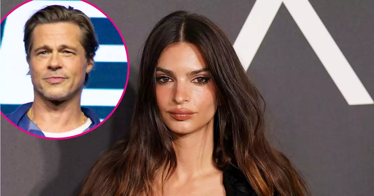 Emily Ratajkowski Seemingly Comes Out as Bisexual Amid Brad Pitt Romance