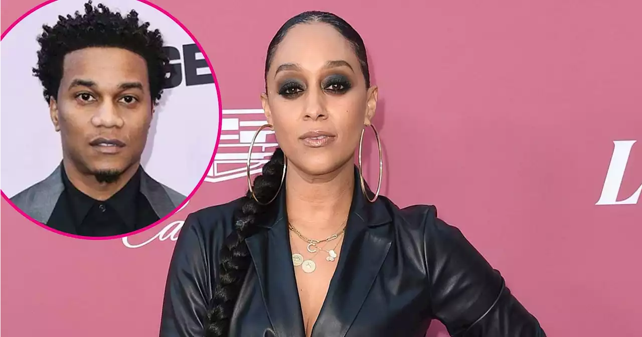 Tia Mowry Thanks Fans for Support Amid Split From Cory Hardrict