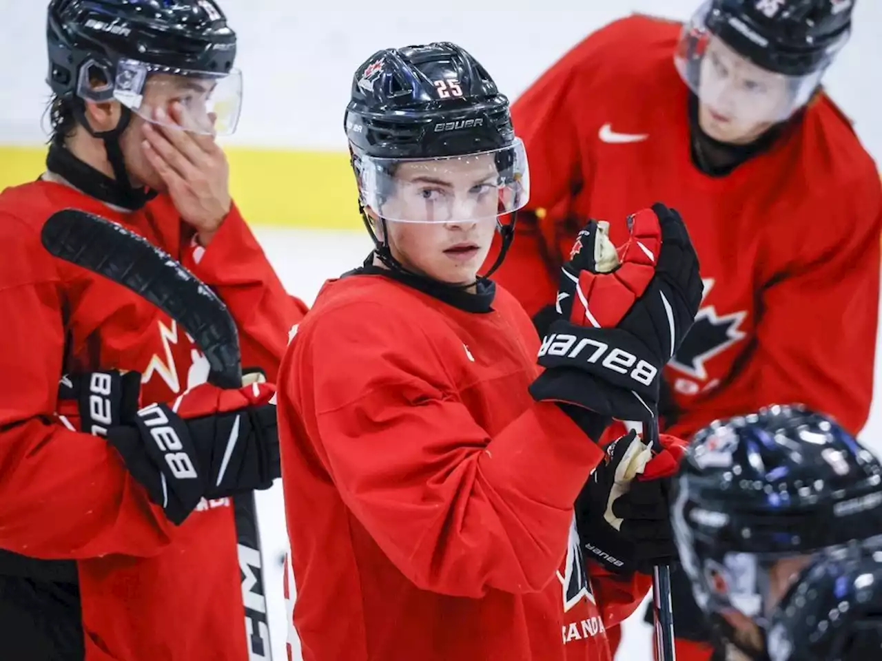 Bauer pauses role as official equipment provider to Hockey Canada's men's teams