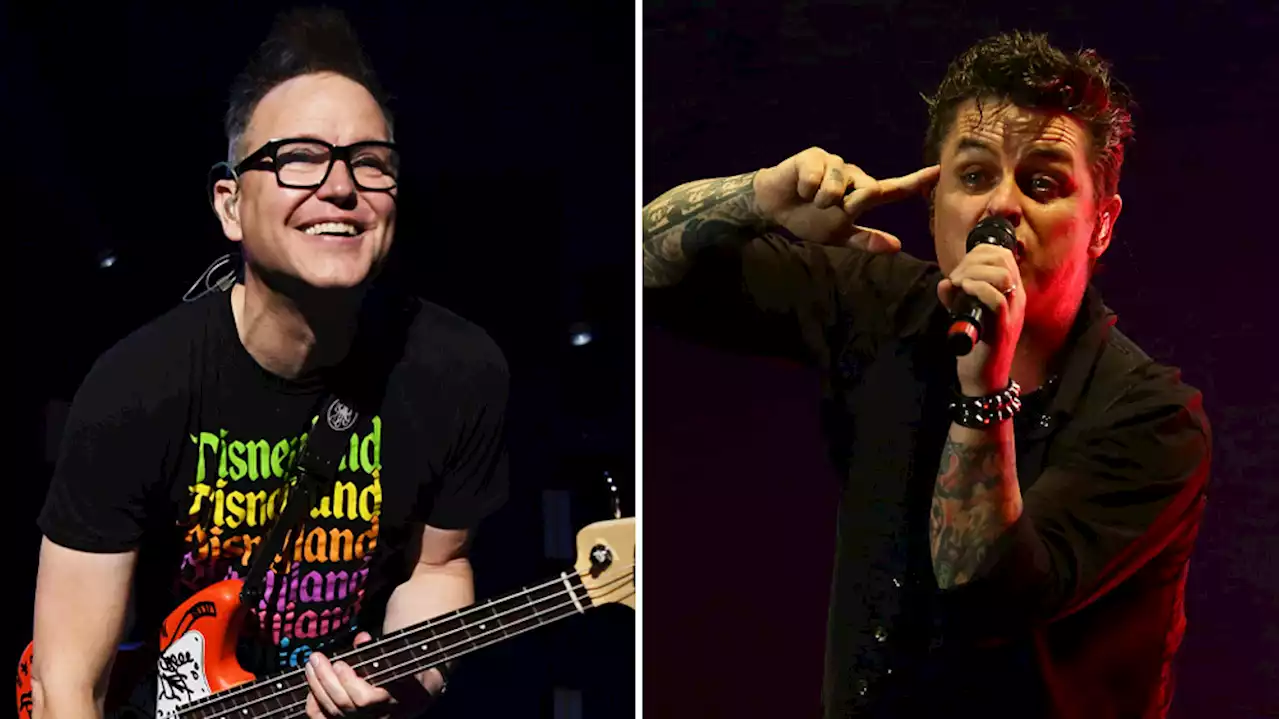 Blink-182 and Green Day to Headline When We Were Young 2023