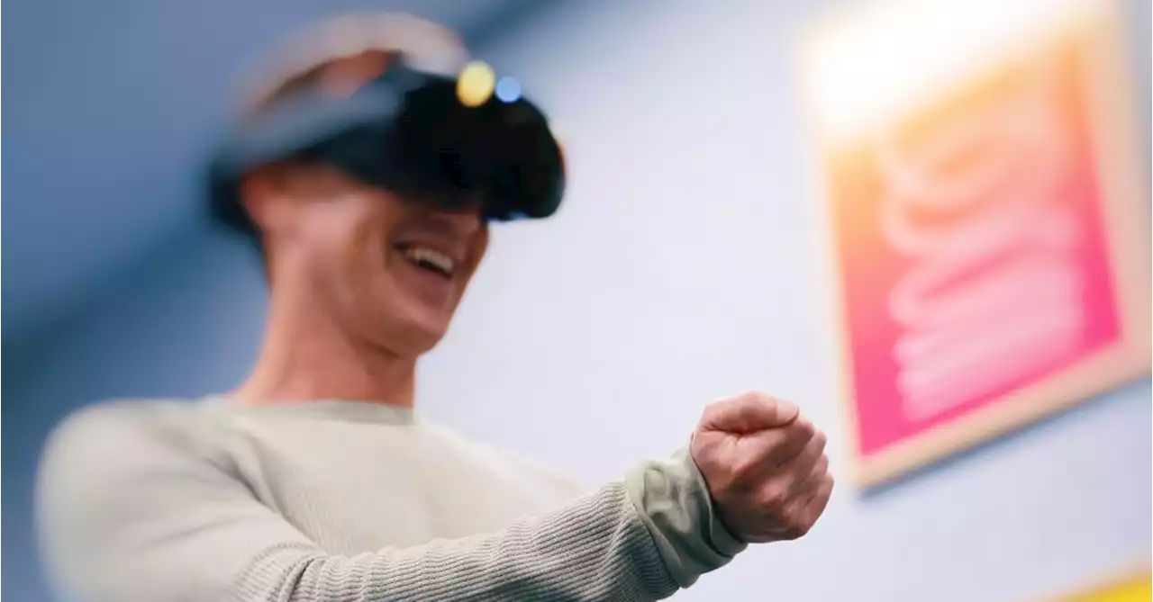 Mark Zuckerberg is about to reveal Meta’s next VR headset