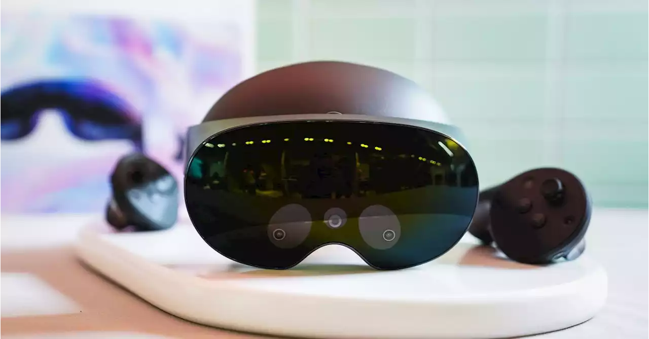 The Meta Quest Pro will feature the new Snapdragon XR2 Plus VR chip