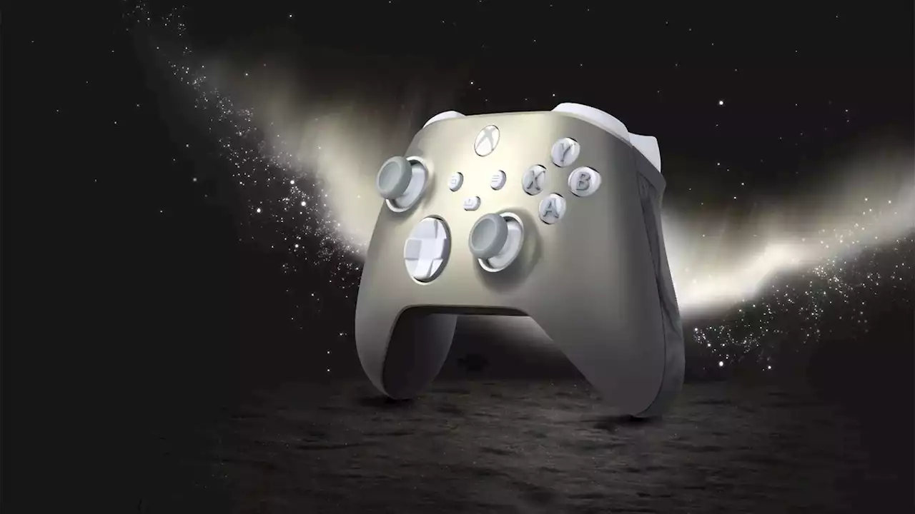 Microsoft launches the Lunar Shift Xbox Series X/S controller | VGC