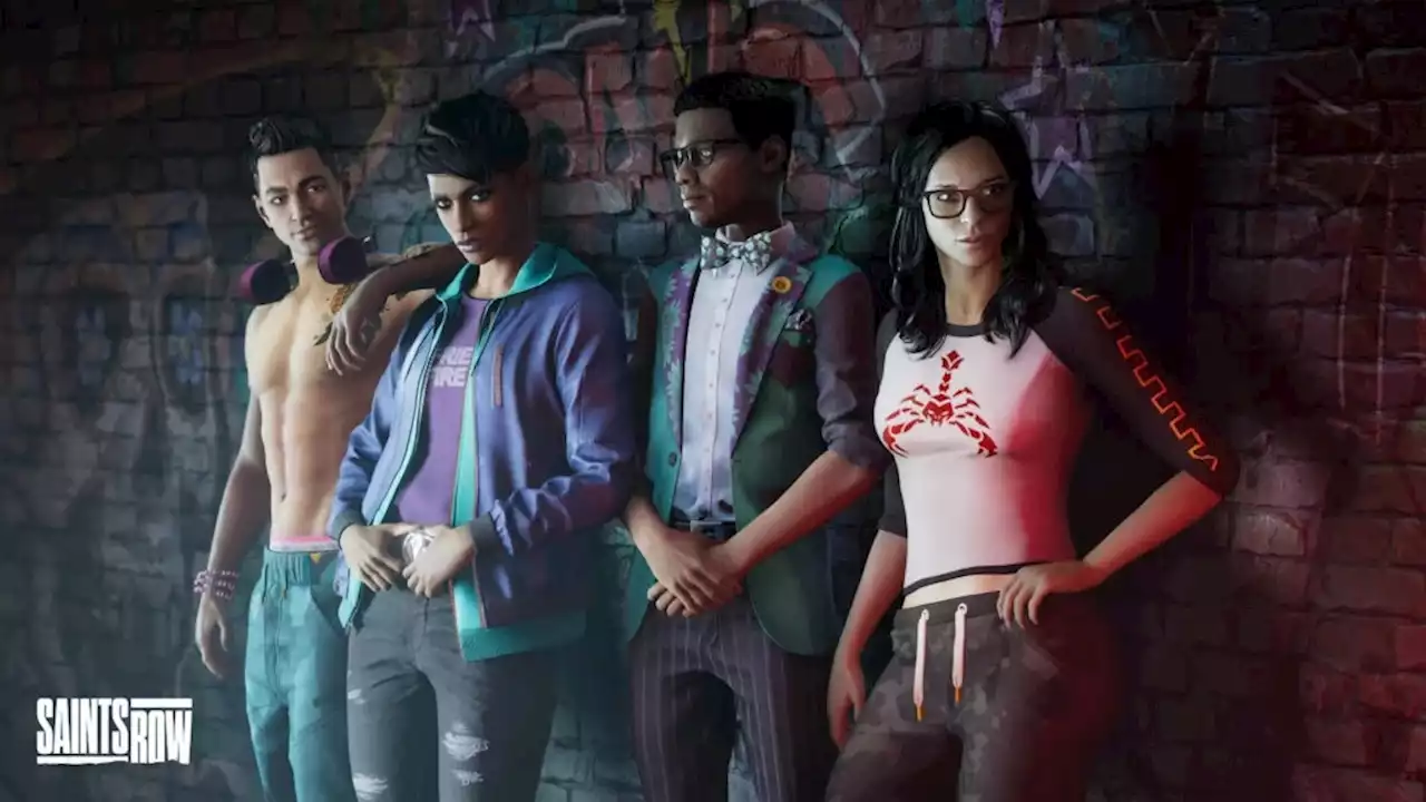 The first major Saints Row update promises over 200 bug fixes in November | VGC