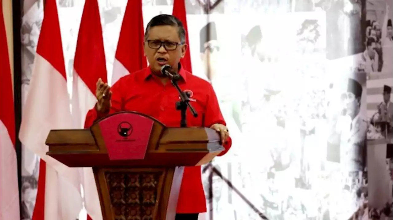 PDIP Gertak Nasdem Usai Pinang Anies sebagai Capres 2024