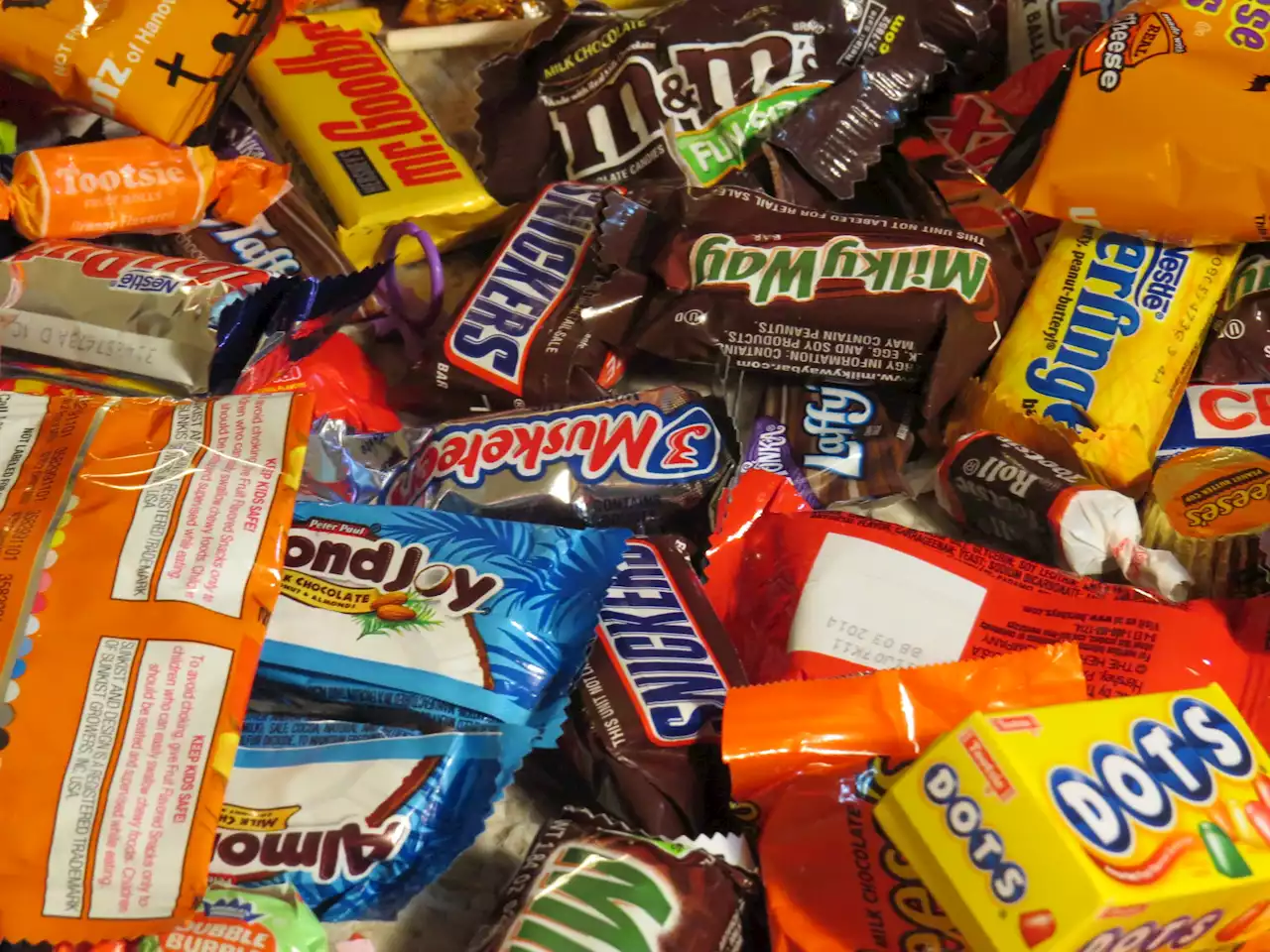 The Most Popular Halloween Candies in the DC Area May Surprise You