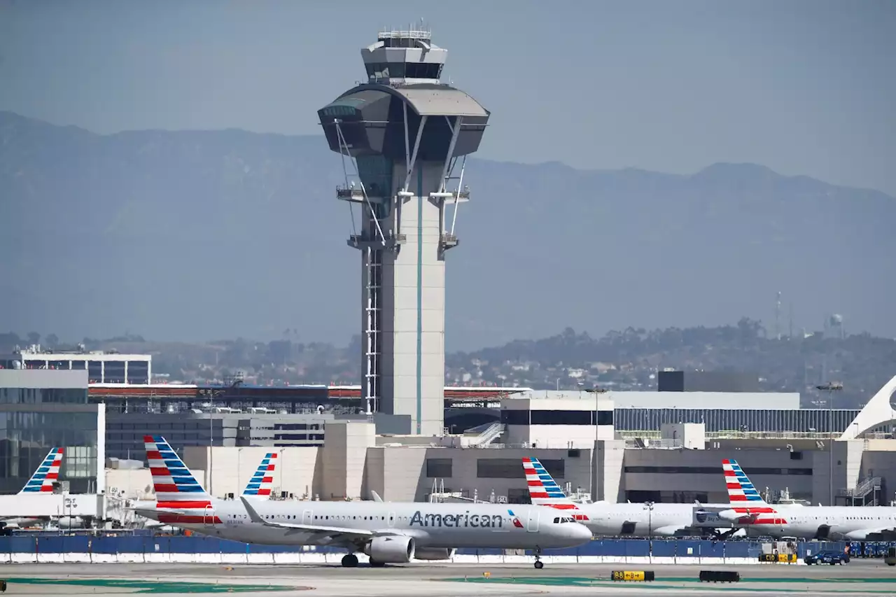 Hackers knock some U.S. airport websites offline