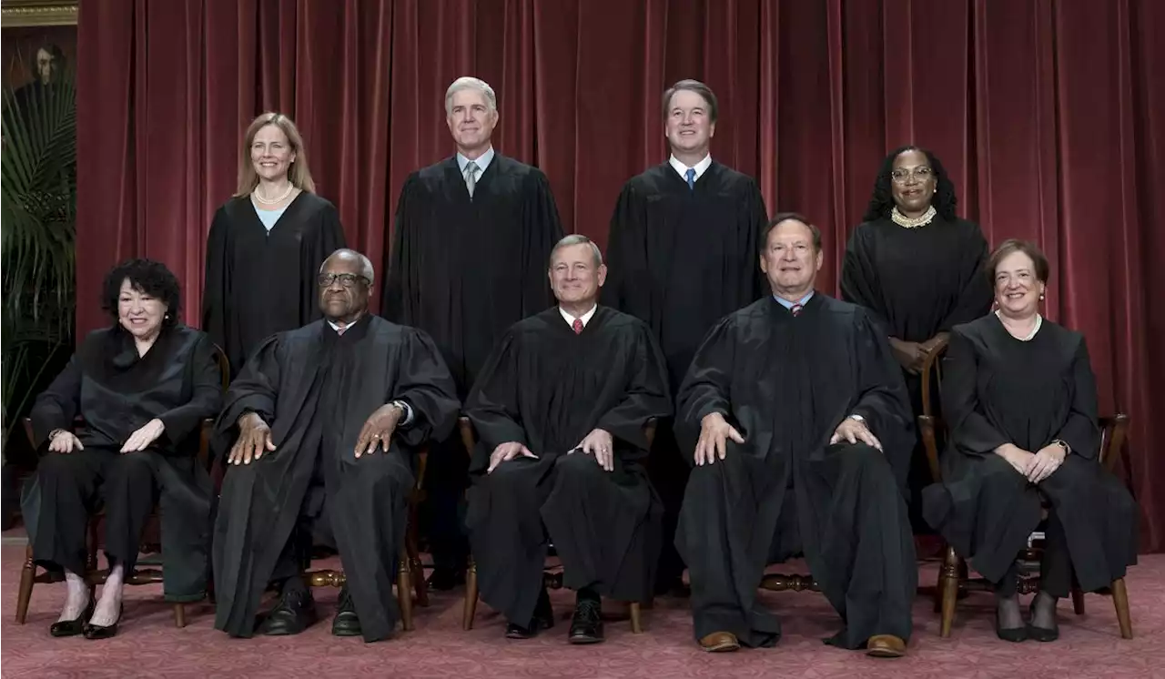 Most Americans disapprove of job Supreme Court is doing: Survey