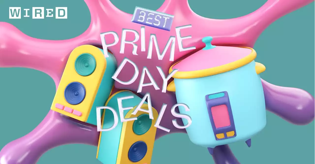 The 40 Absolute Best Prime Day Deals