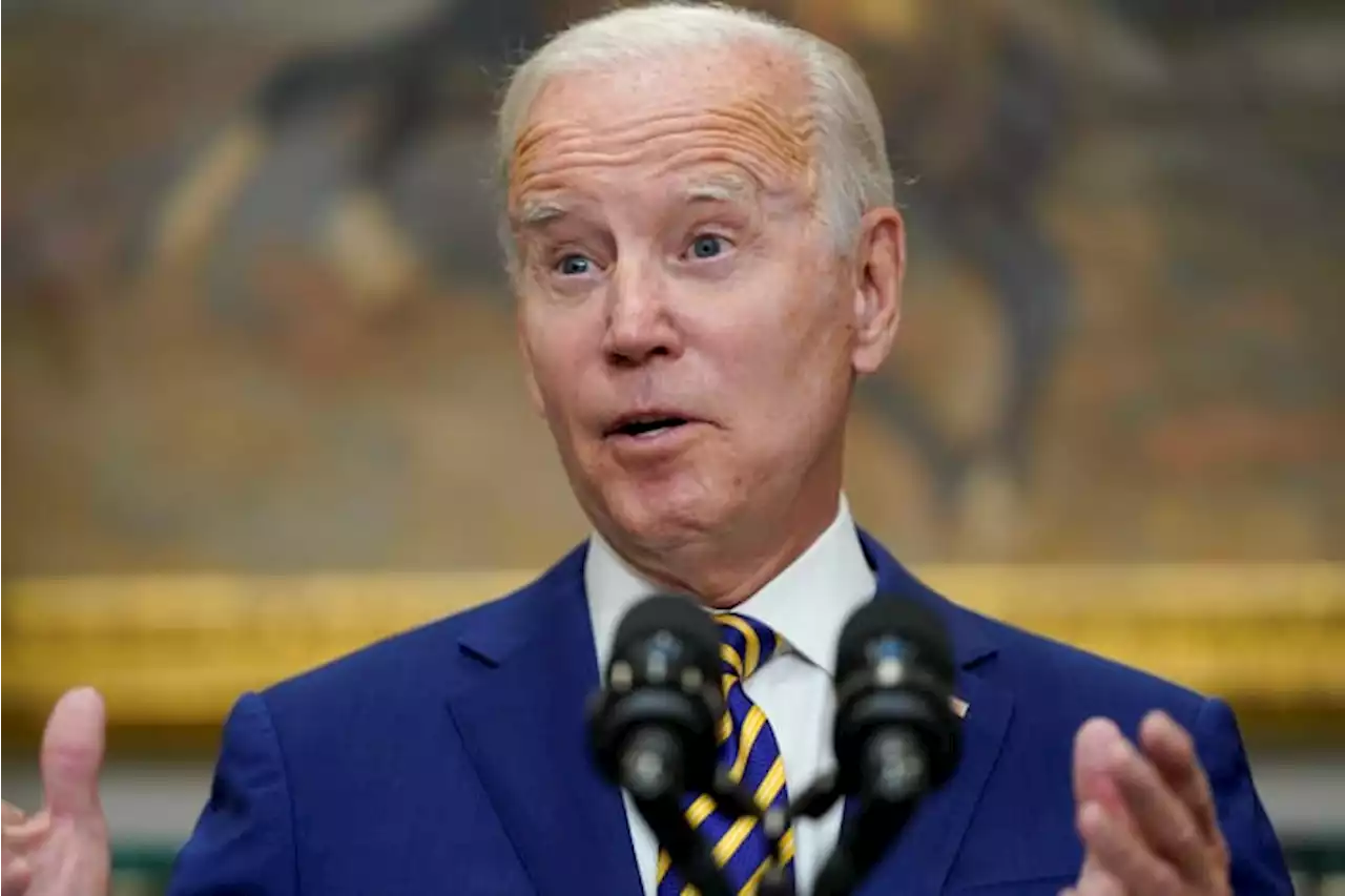 Small business group files suit over Biden student loan plan