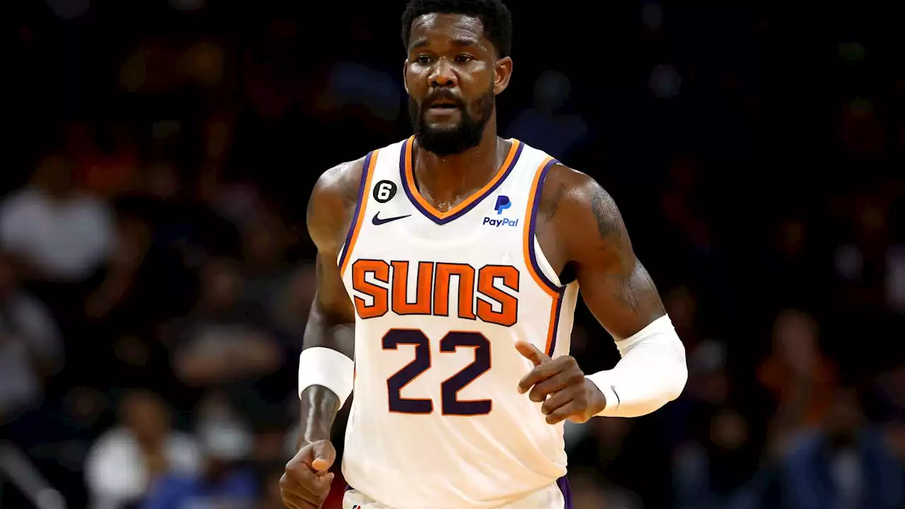 Suns star Deandre Ayton on issues with coach Monty Williams: 'Everything is back to normal'