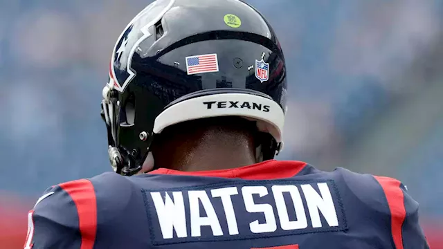 Texans finally offer trade-in for Deshaun Watson jerseys but you still have to pay