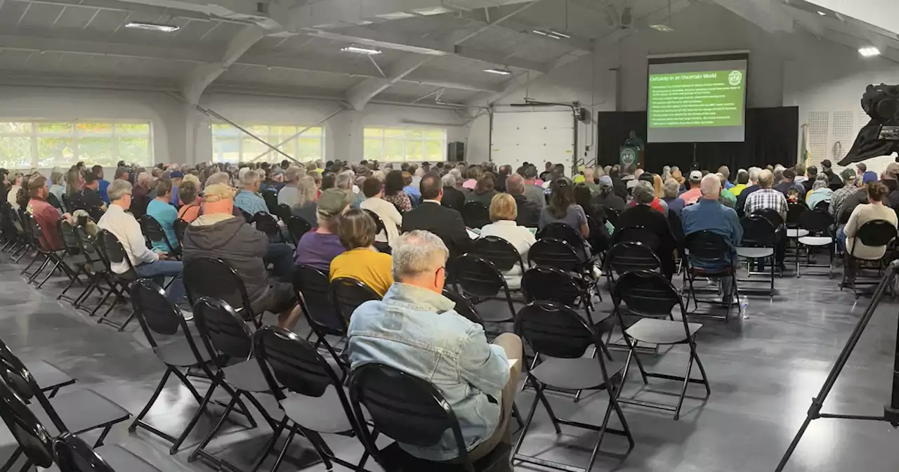 Majority of Boone County residents appear to be against proposed development project