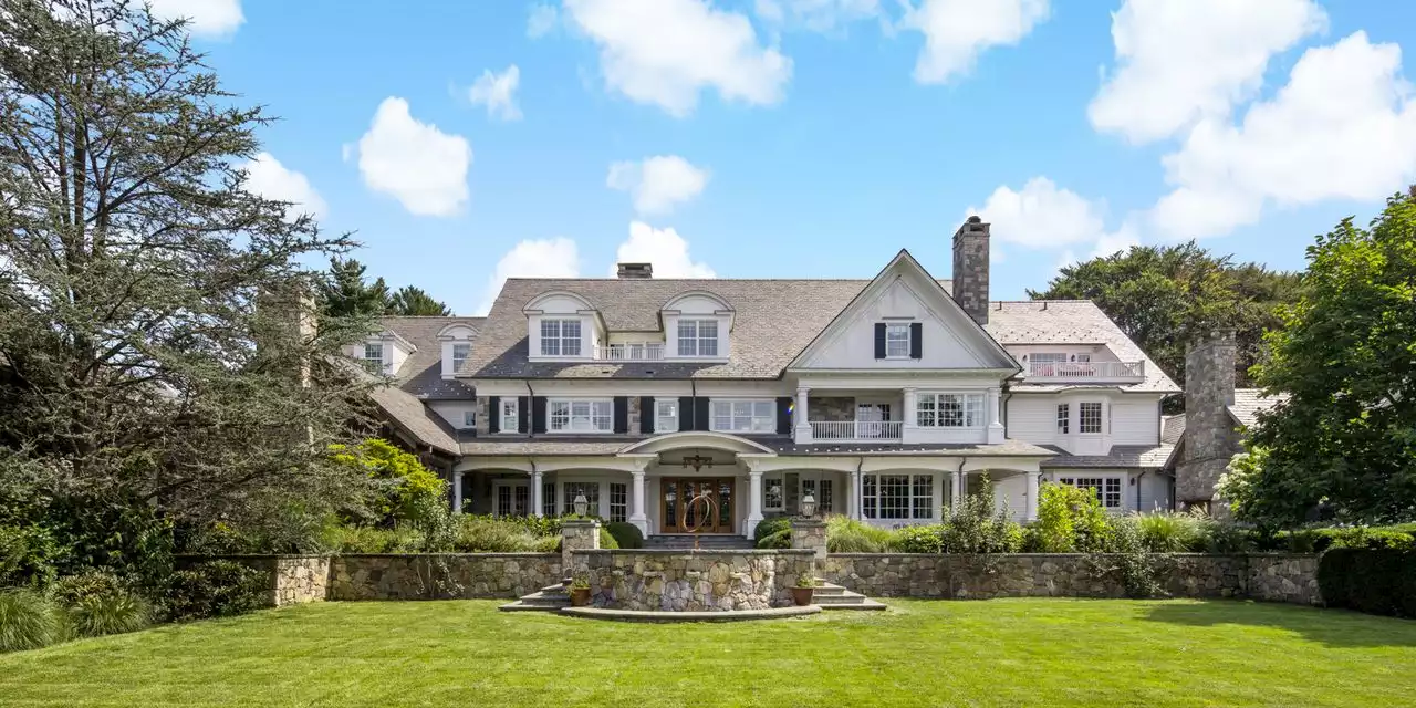 Melissa & Doug Toy Founders Sell Connecticut Home for $15.175 Million