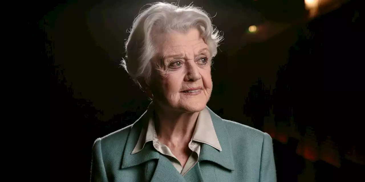 ‘Murder, She Wrote’ actress Angela Lansbury dies at 96