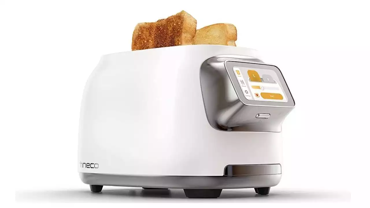 339 Euro! Braucht man einen smarten Toaster? | W&V