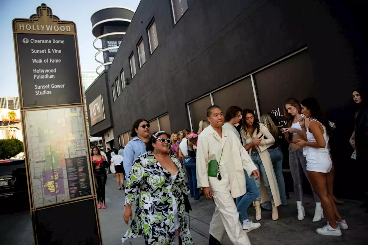 L.A. Fashion Week Concludes After Four Days of Diverse Fashion Shows and Activities