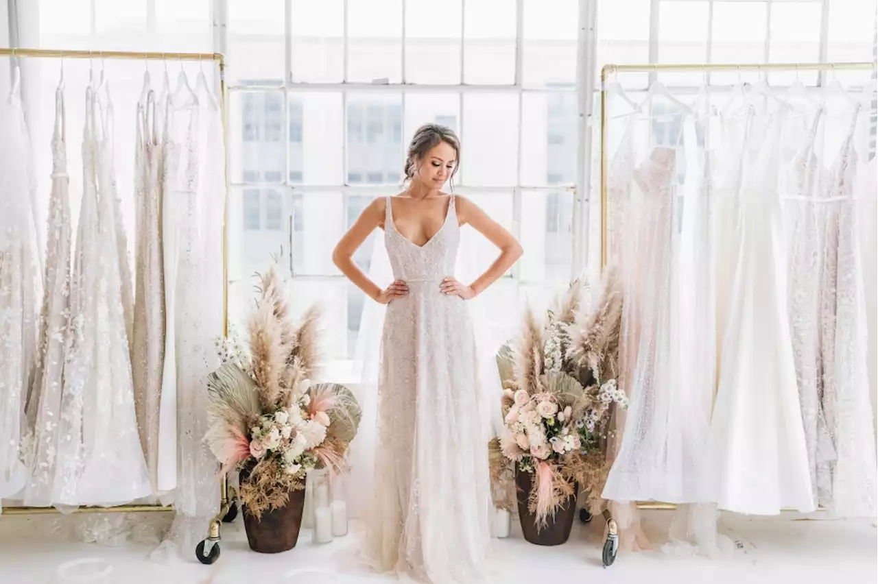 Three Highlights to See at New York Luxury Bridal Fashion Week