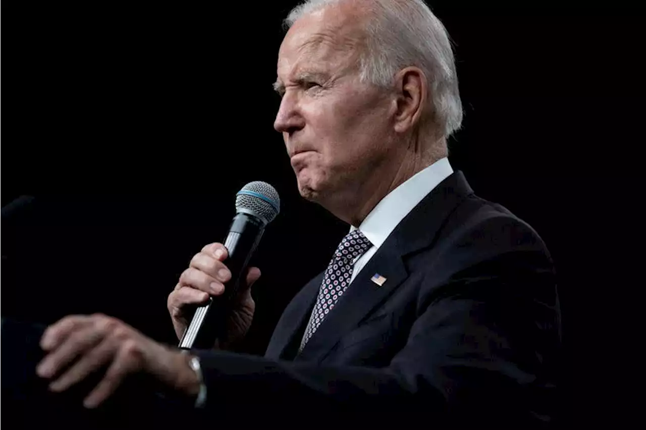 Biden vows air defense systems for Ukraine after missile attack