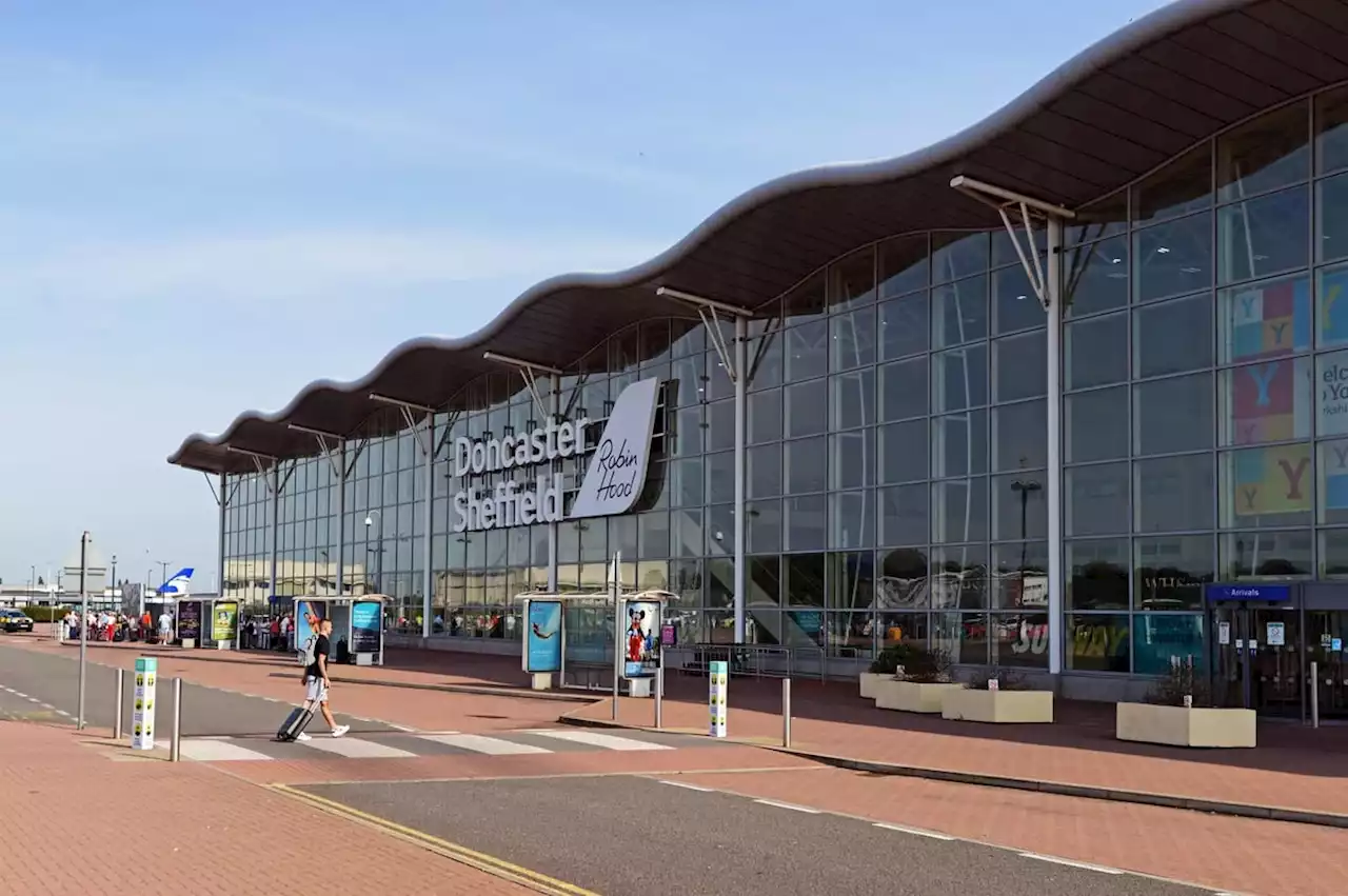 Doncaster Sheffield Airport closure shows how levelling up has amounted to nothing more than a slogan - Andrew Vine