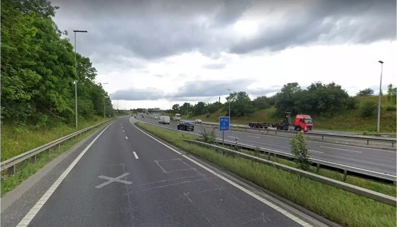 M62 closed in both directions in West Yorkshire after serious collision