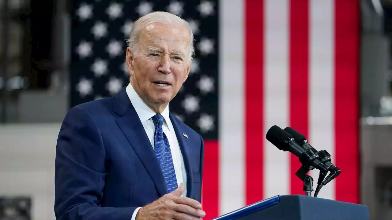 US-Präsident Biden sagt Kiew moderne Luftabwehrsysteme zu