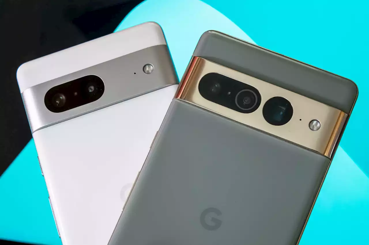 Premiers tests des Pixel 7 et 7 Pro : Google a-t-il trouvé le parfait équilibre ?