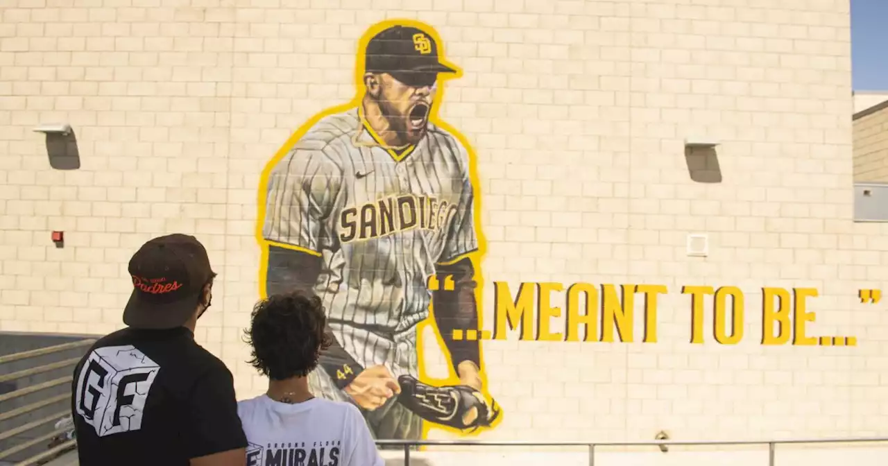 San Diego Padres fans excited for post-season run