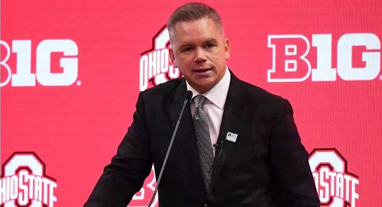 Presser Bullets: Chris Holtmann Says Freshman Development Will Be Crucial For OSU, Talks Leadership, Justice Sueing's Health at Big Ten Media Days