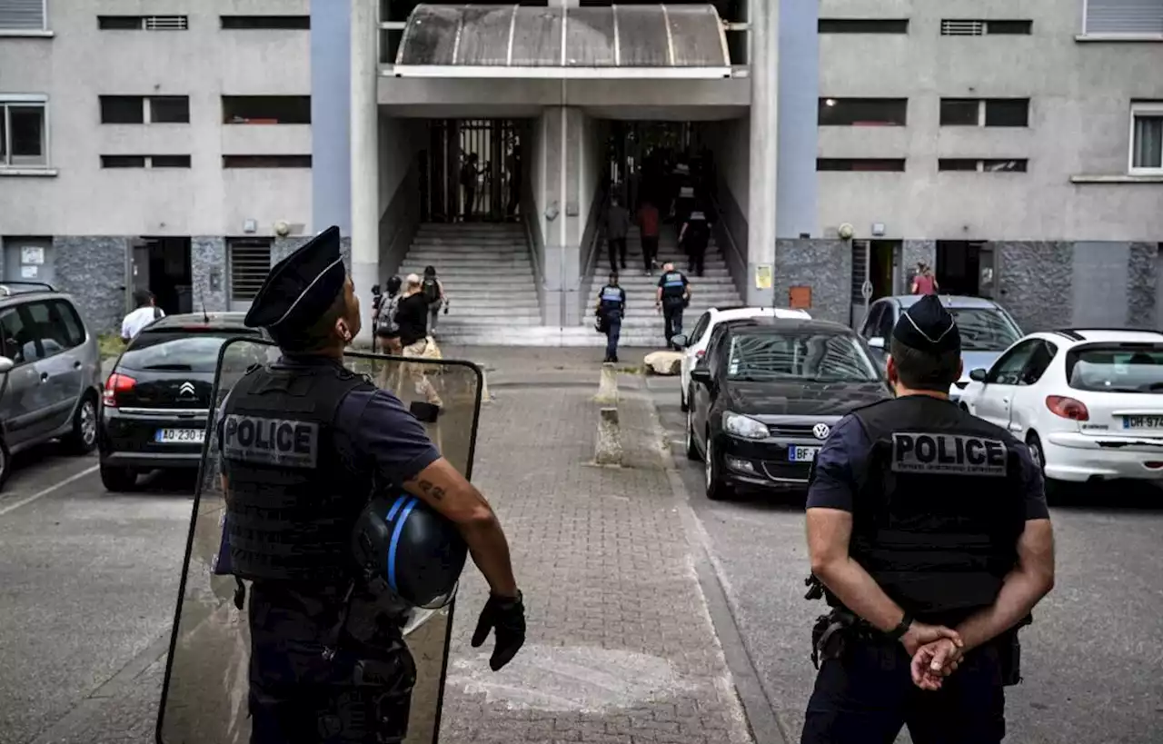 Sept interpellations après une série de fusillades à Lyon