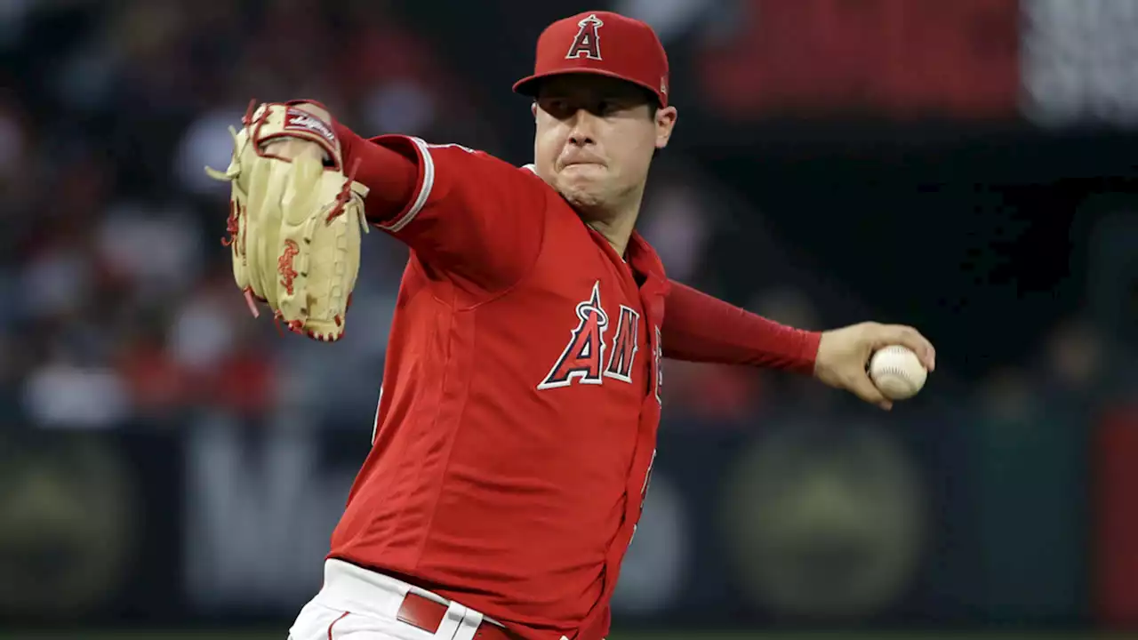 Former Los Angeles Angels employee gets 22 years in Tyler Skaggs' overdose death