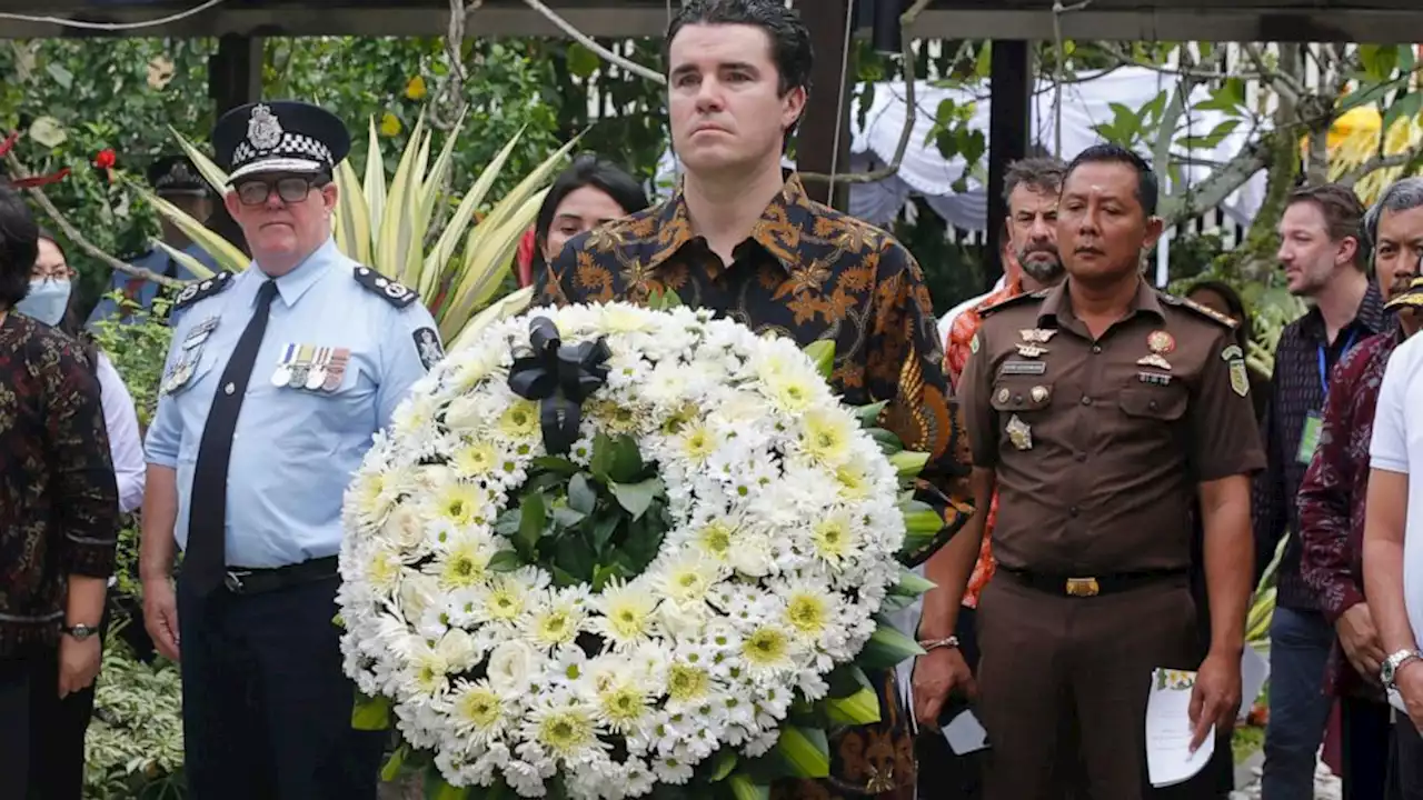 20 years after Bali bombings, 'the ache does not dim'