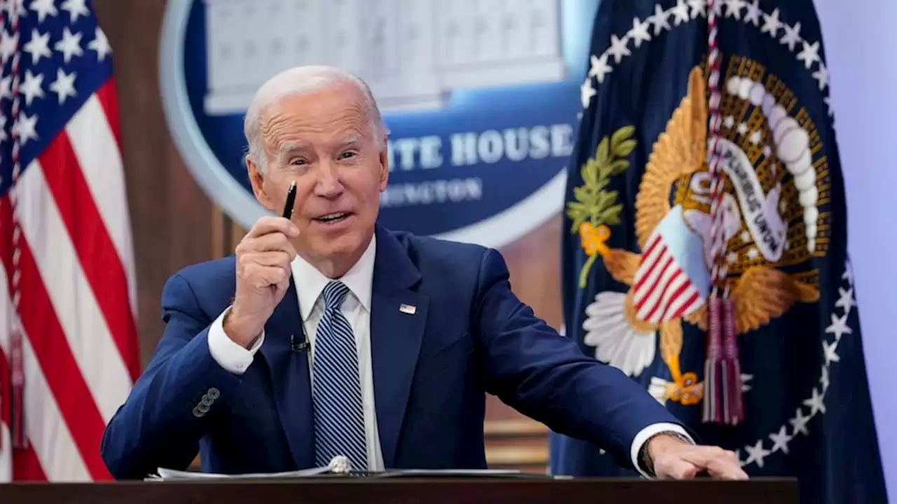 Biden believes Putin won't use nuclear weapons on Ukraine