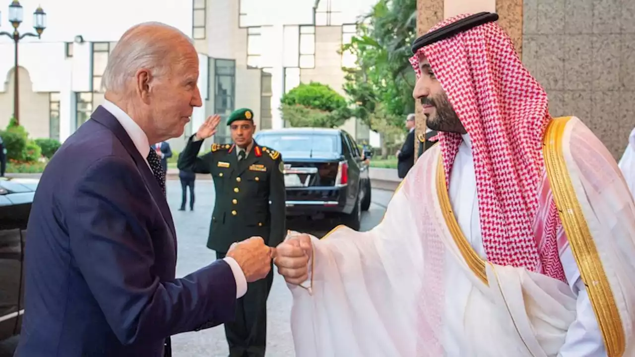 Biden thinks US needs to 'reevaluate' relationship with Saudi Arabia: White House