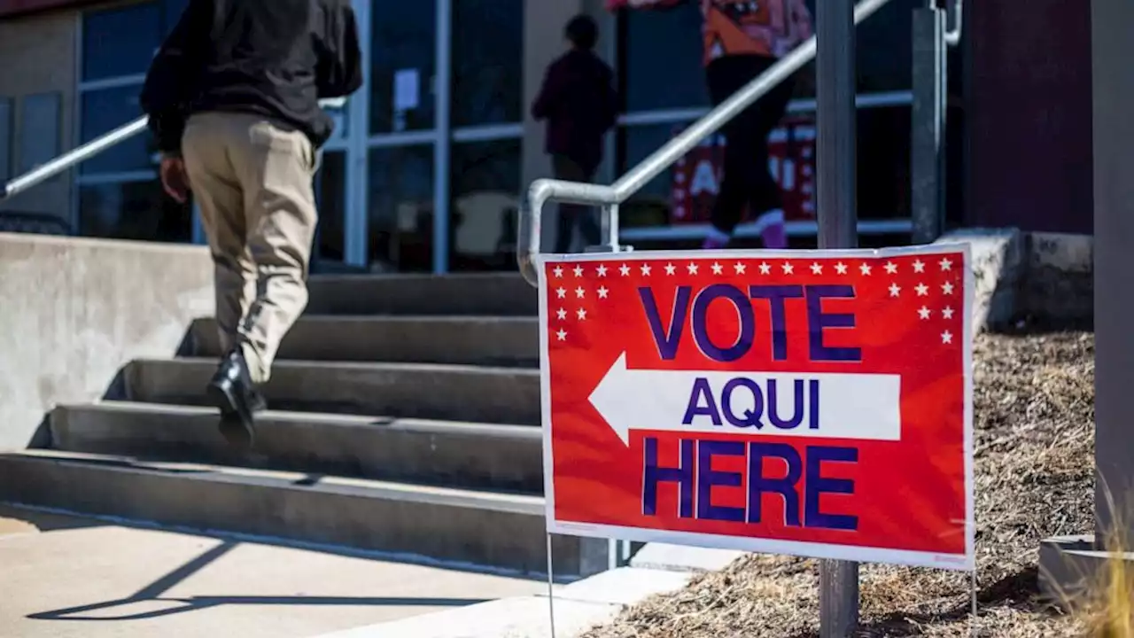 Election Day is just one month away. Here's where things stand