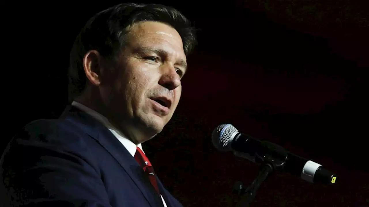 Treasury Department to probe DeSantis' use of COVID relief money to fund migrant flights