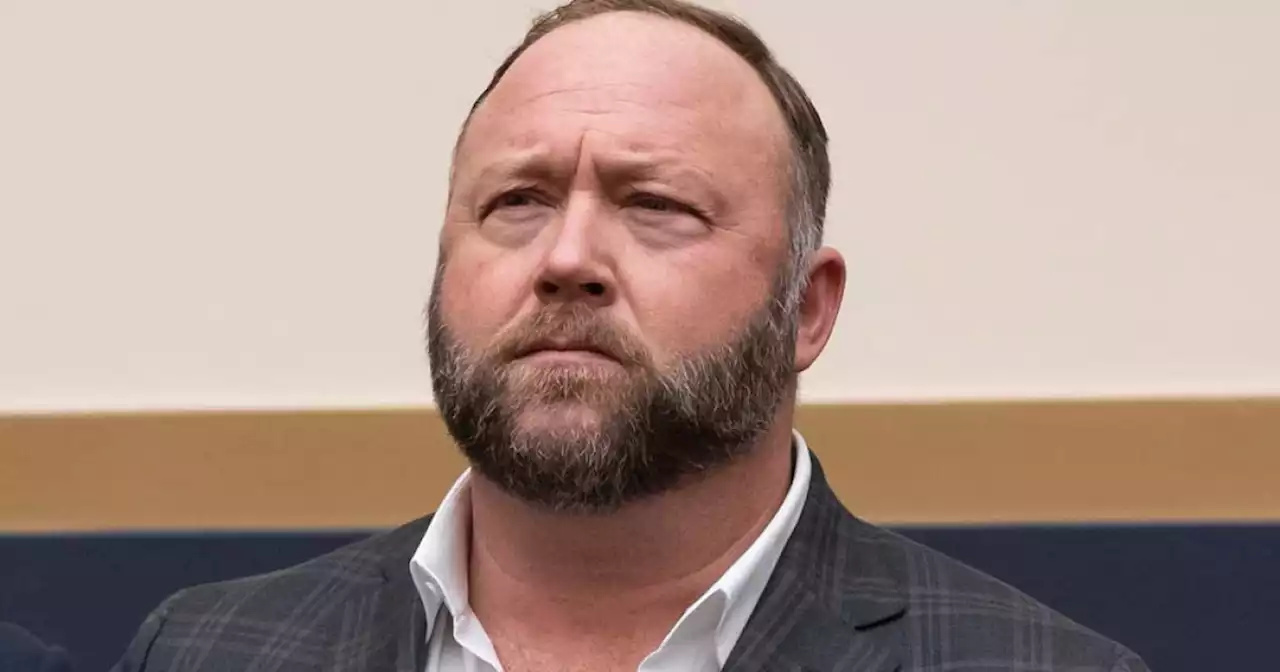 Alex Jones ordered to pay $965 million for Sandy Hook lies