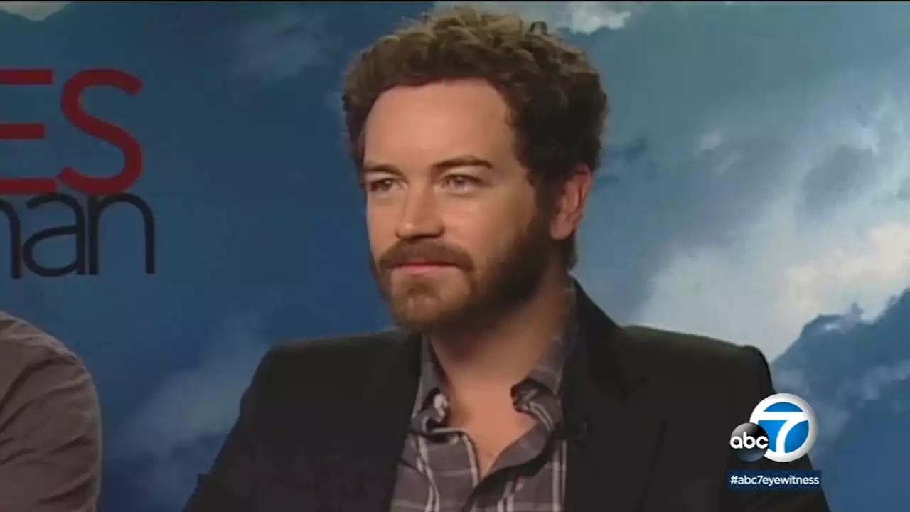 Jury selection begins in rape trial of 'That '70s Show' star Danny Masterson