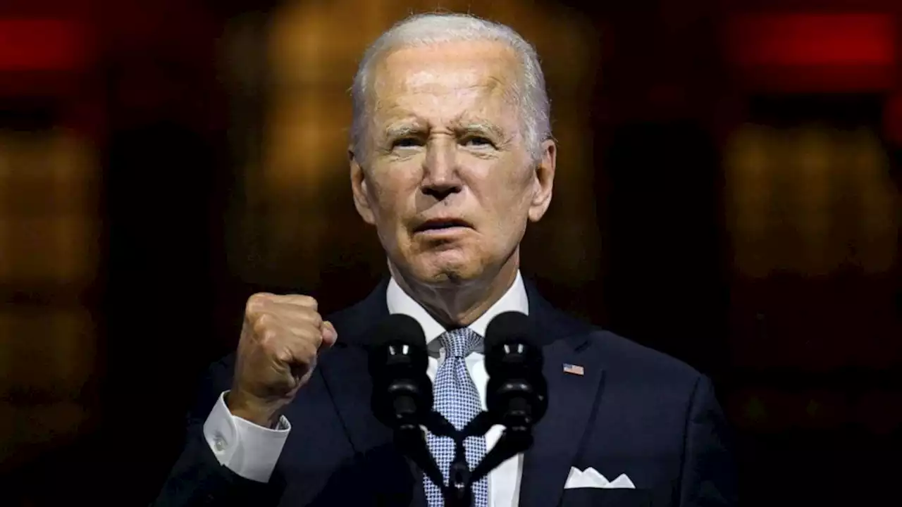 Pres. Biden joins calls for LA councilmembers to resign, press secretary says