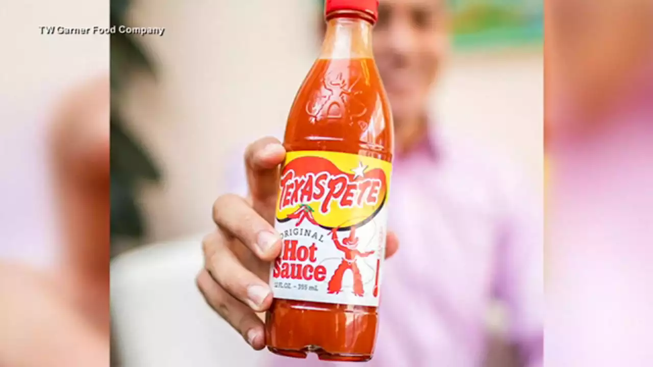 Texas Pete hot sauce hit with false advertising lawsuit because it is made in North Carolina