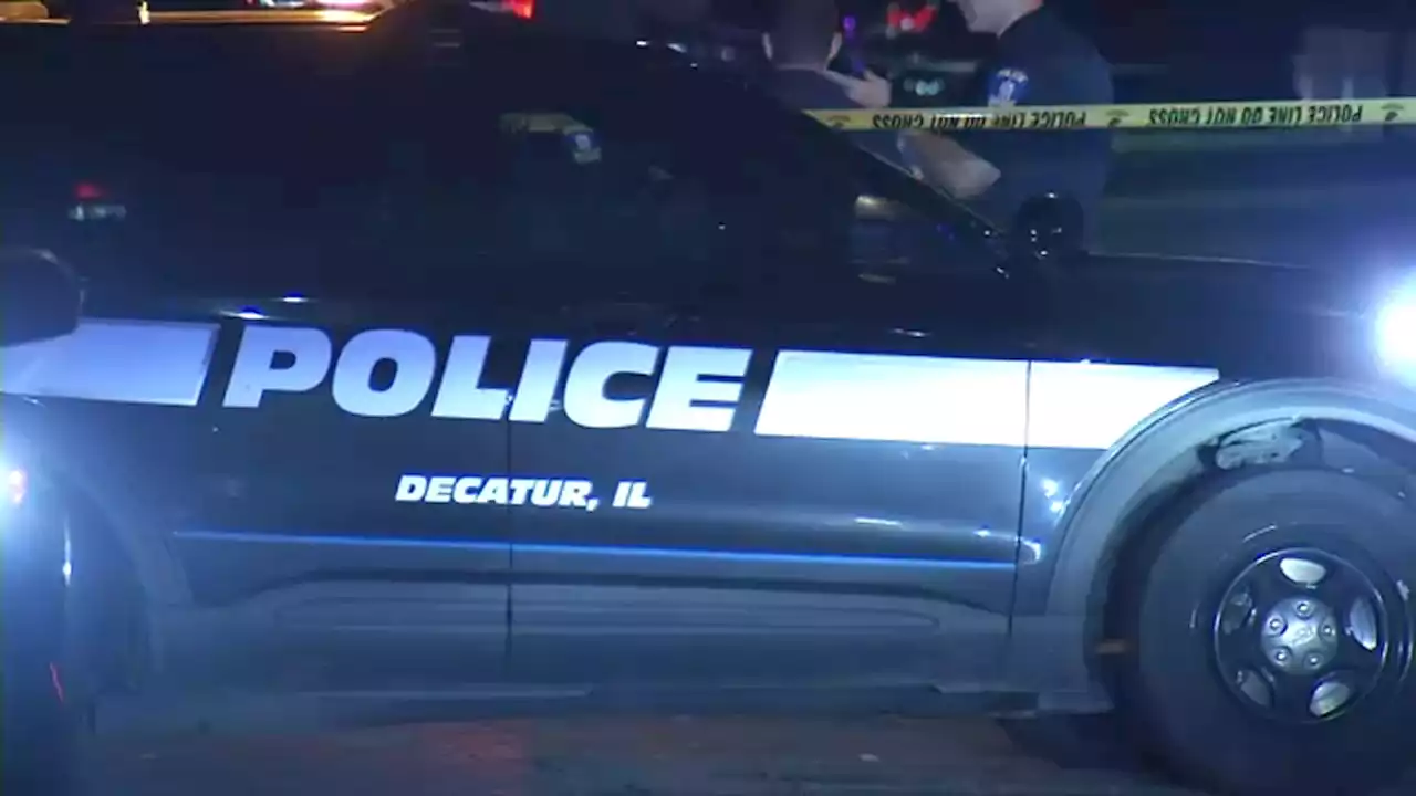 Decatur police shooting: Suspect, 2 officers shot during traffic stop