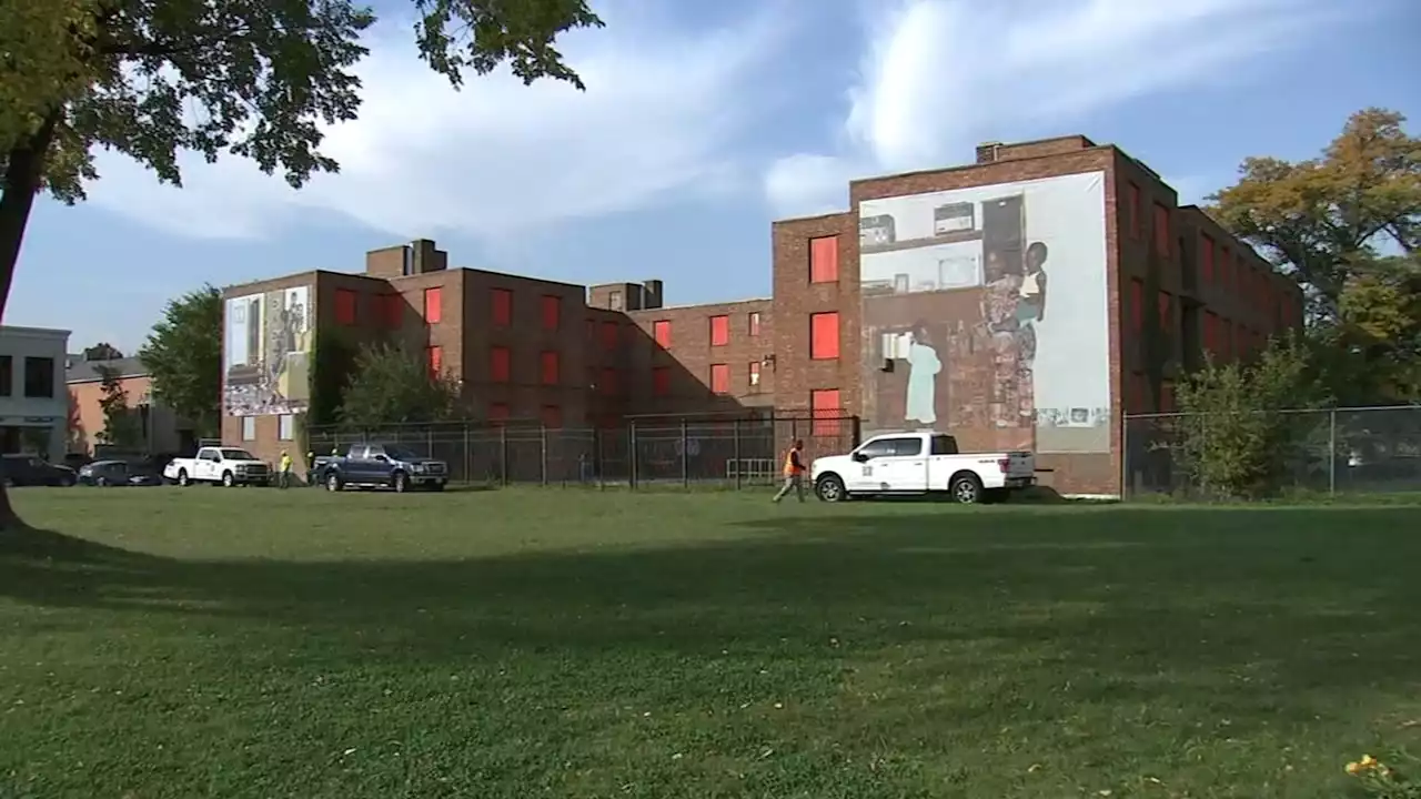 National Public Housing Museum breaks ground at site of former Jane Addams Homes in Chicago