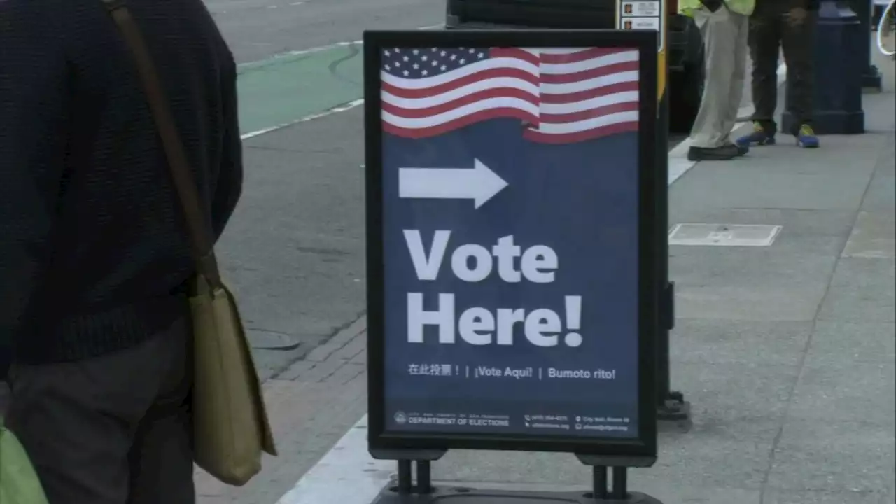 2022 Midterm Election: SF's voter information guide largest in city history as voting center opens