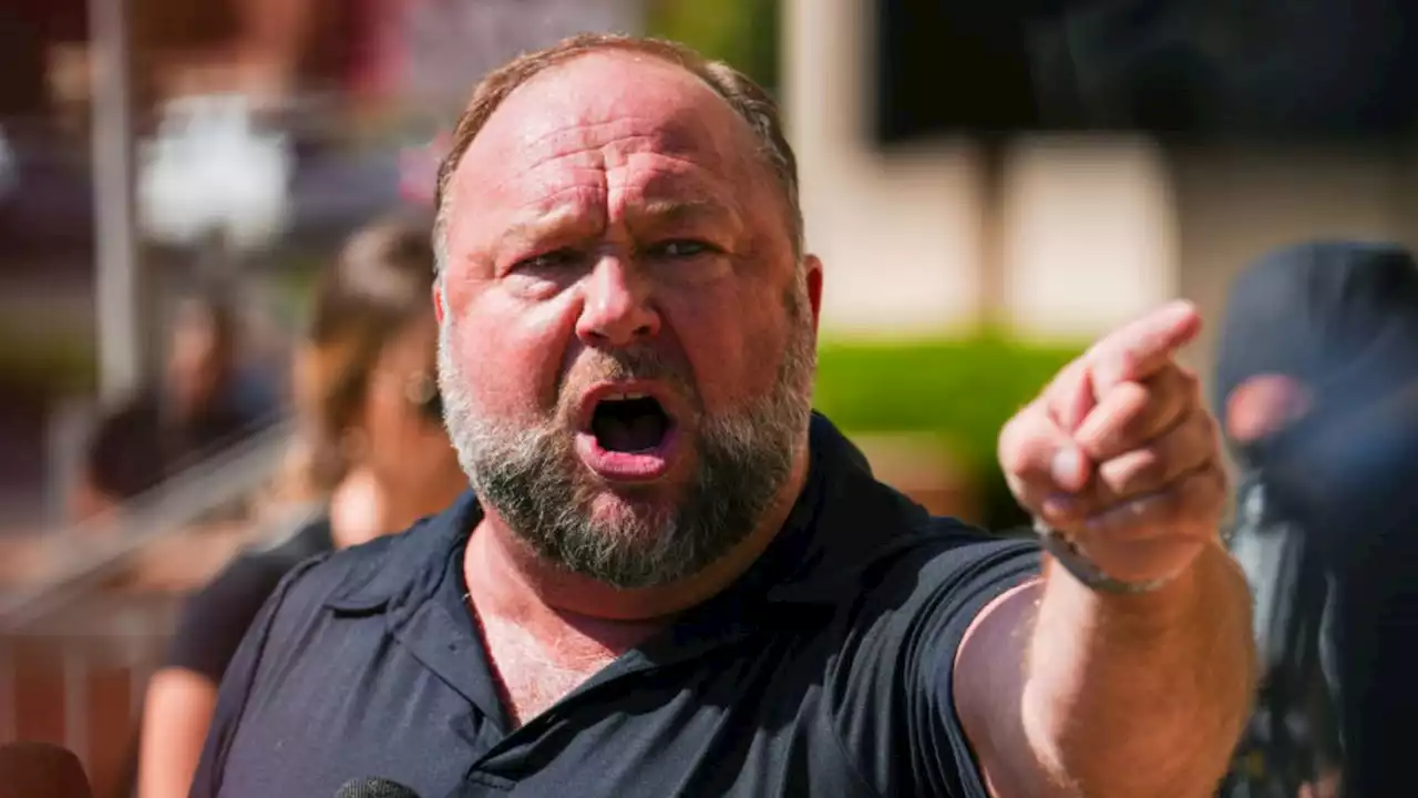 Jury decides Alex Jones must pay $965M for Sandy Hook false claims