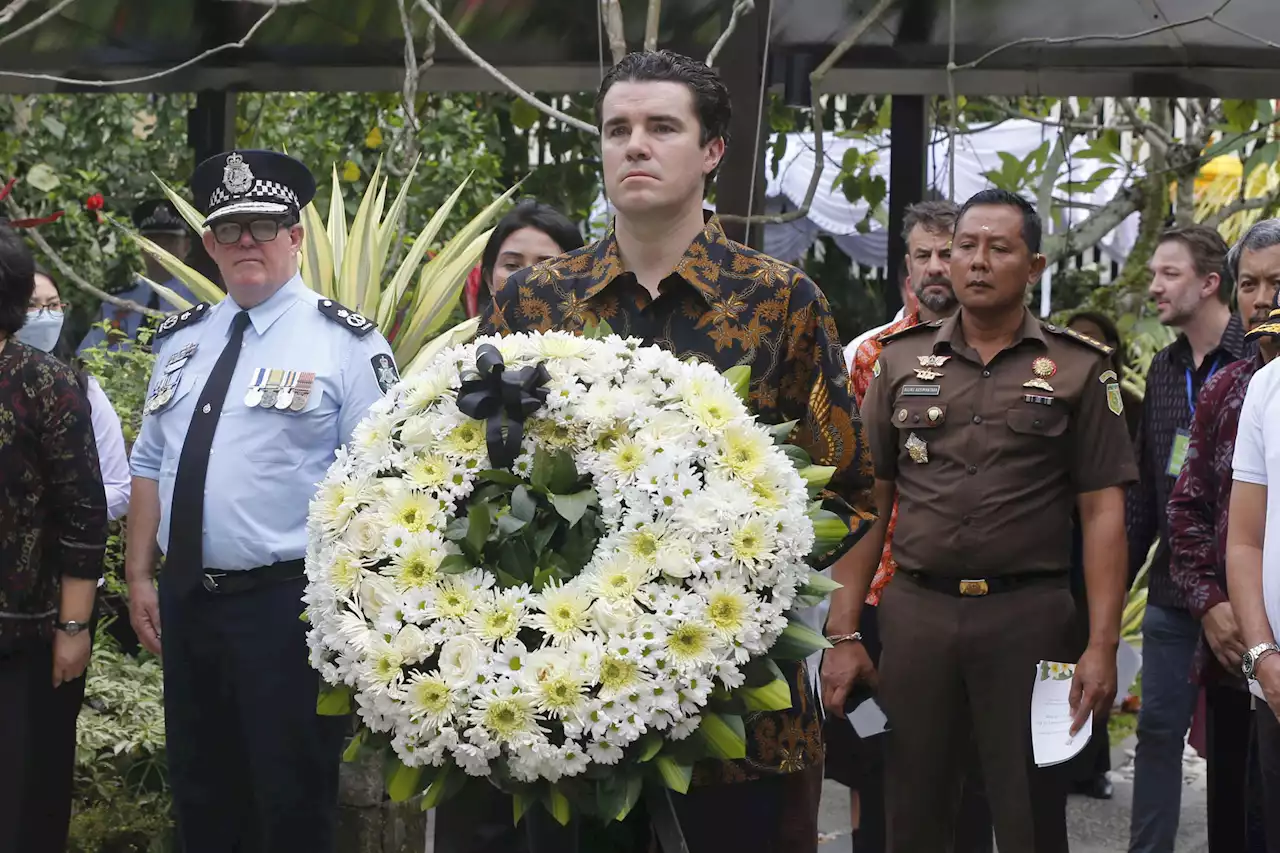 20 years after Bali bombings, 'the ache does not dim'