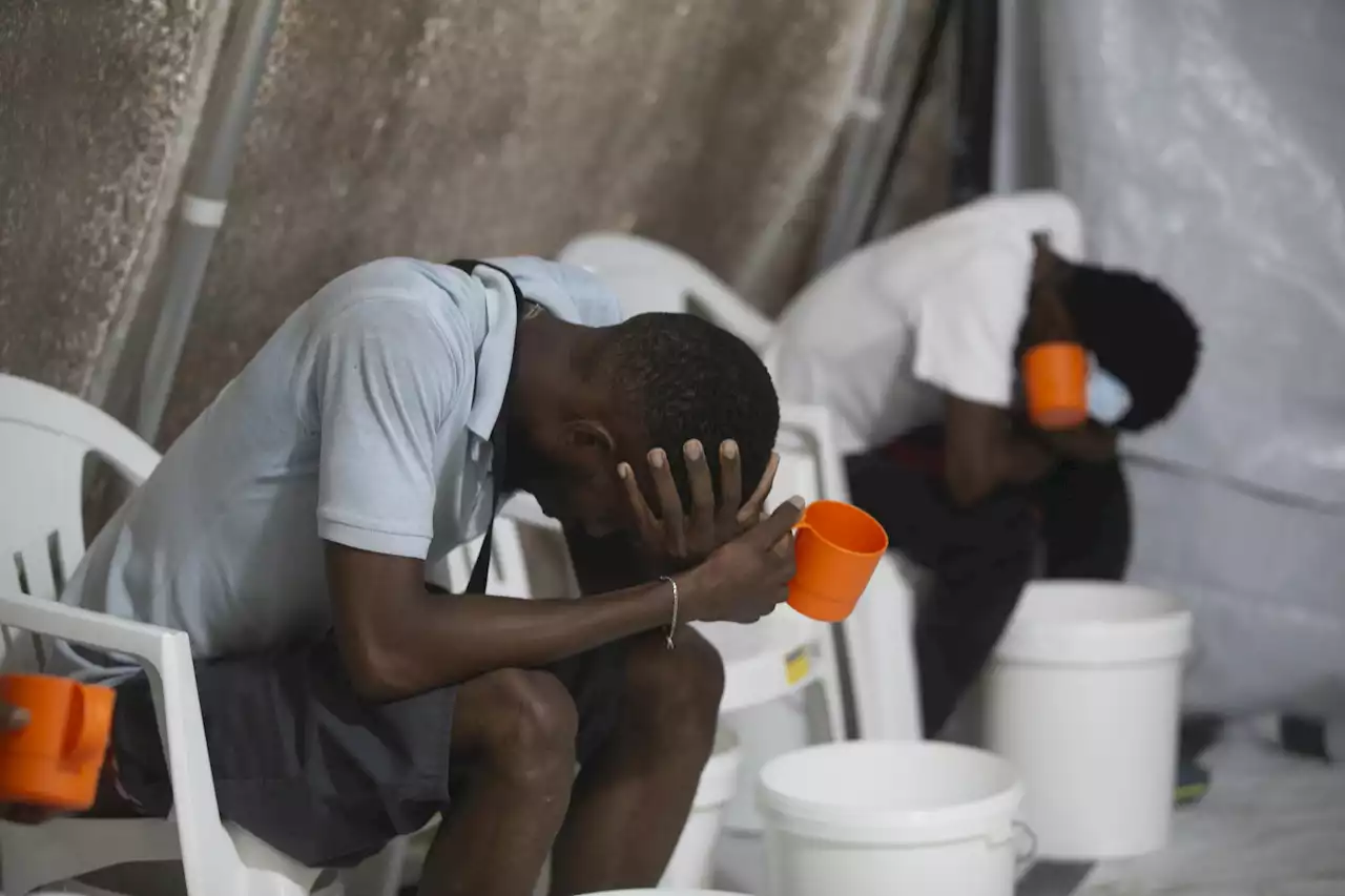 Concerns grow as cholera spreads through Haiti's prisons