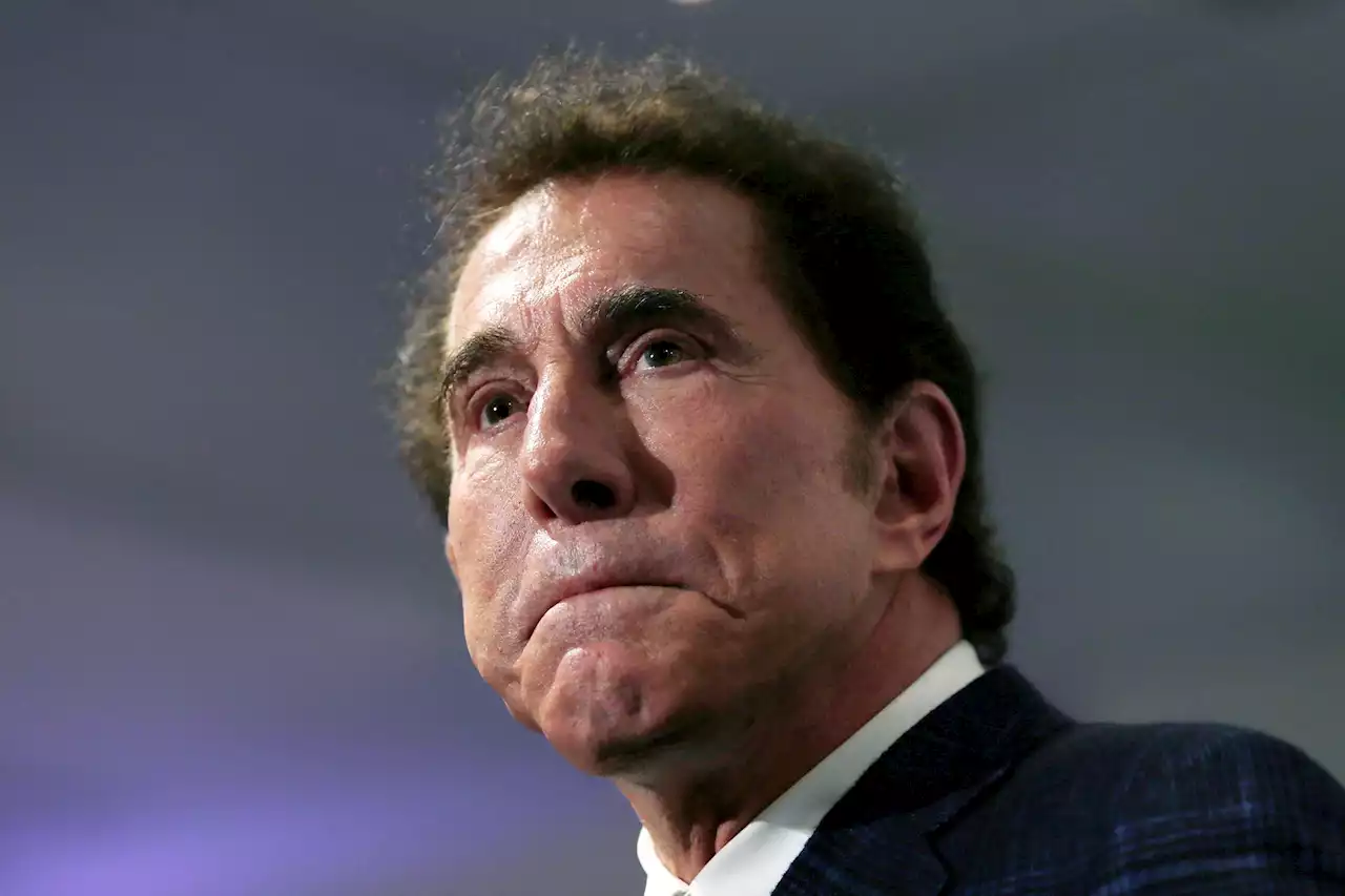 Judge ends lobbying suit against casino developer Steve Wynn