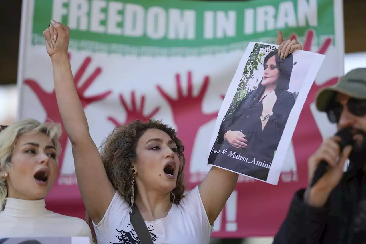 Protests galvanize Iranians abroad in hope, worry and unity