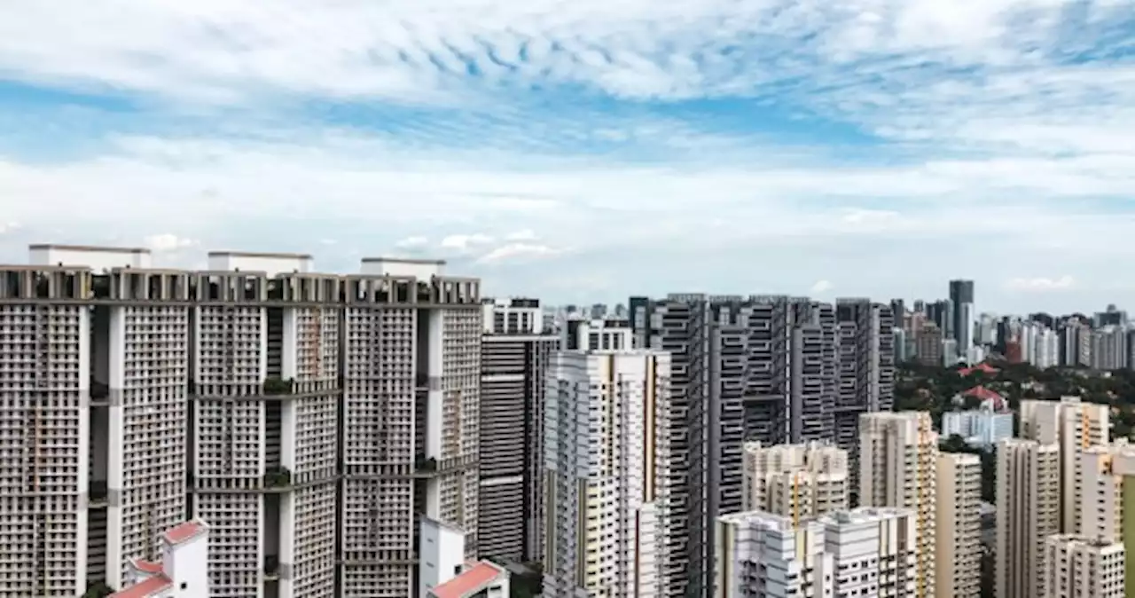 A record of 45 million dollar flats sold in September 2022, but all eyes on 4-room and smaller flats now